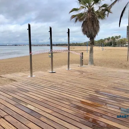 Apartbeach Sun Beach Apartment *